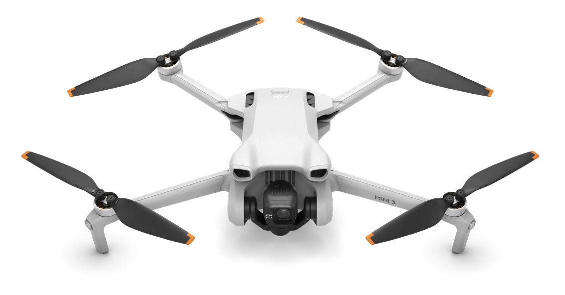 DJI Mini 4 Pro: the ultimate mini camera drone by Jose Antunes