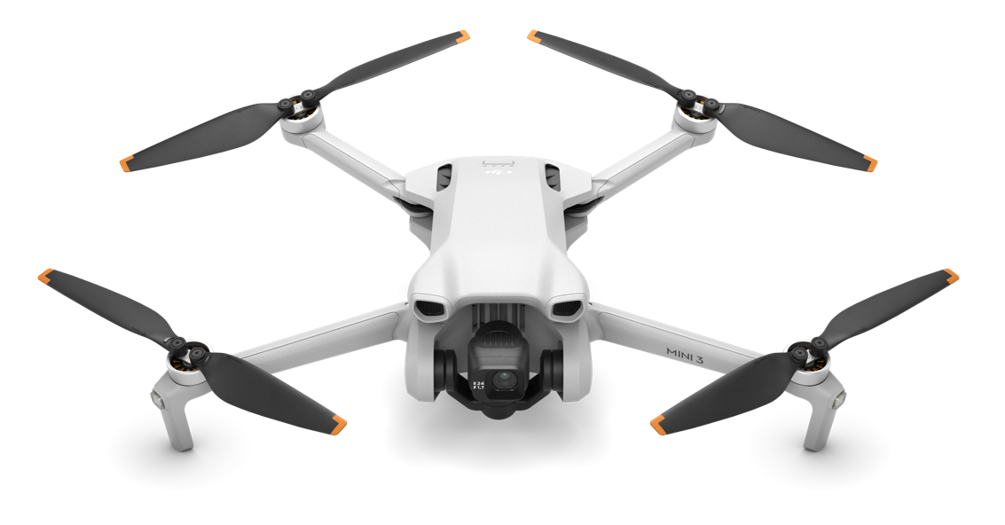 返品無料DJI Mini3 Pro 機体 未使用 & Plus版バッテリー 未使用 ホビーラジコン