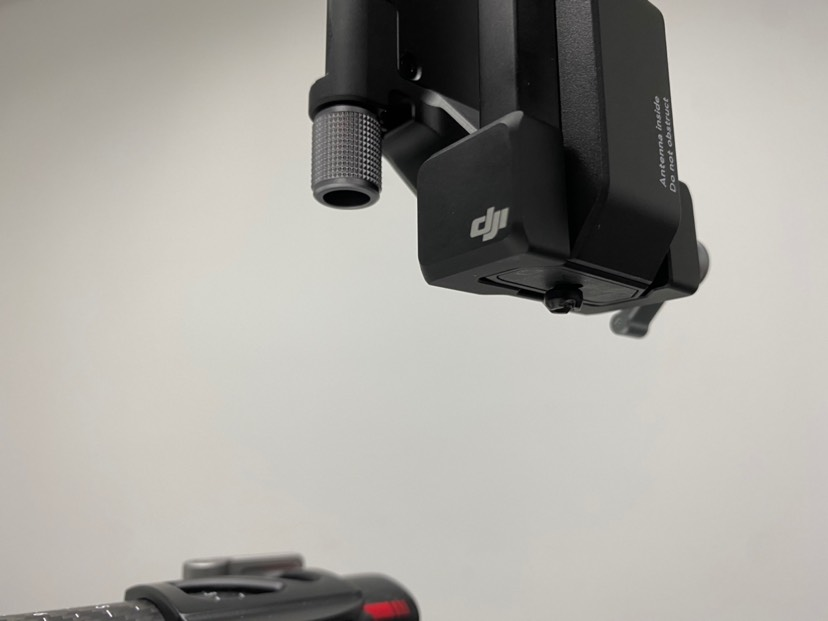 DJI R Vertical Camera Mount Use Guidelines