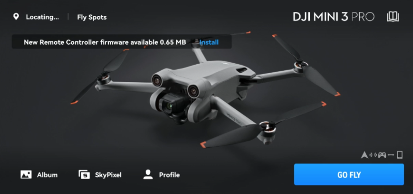 DJI Fly App for Mini 2 (Read This Before Downloading) – Droneblog
