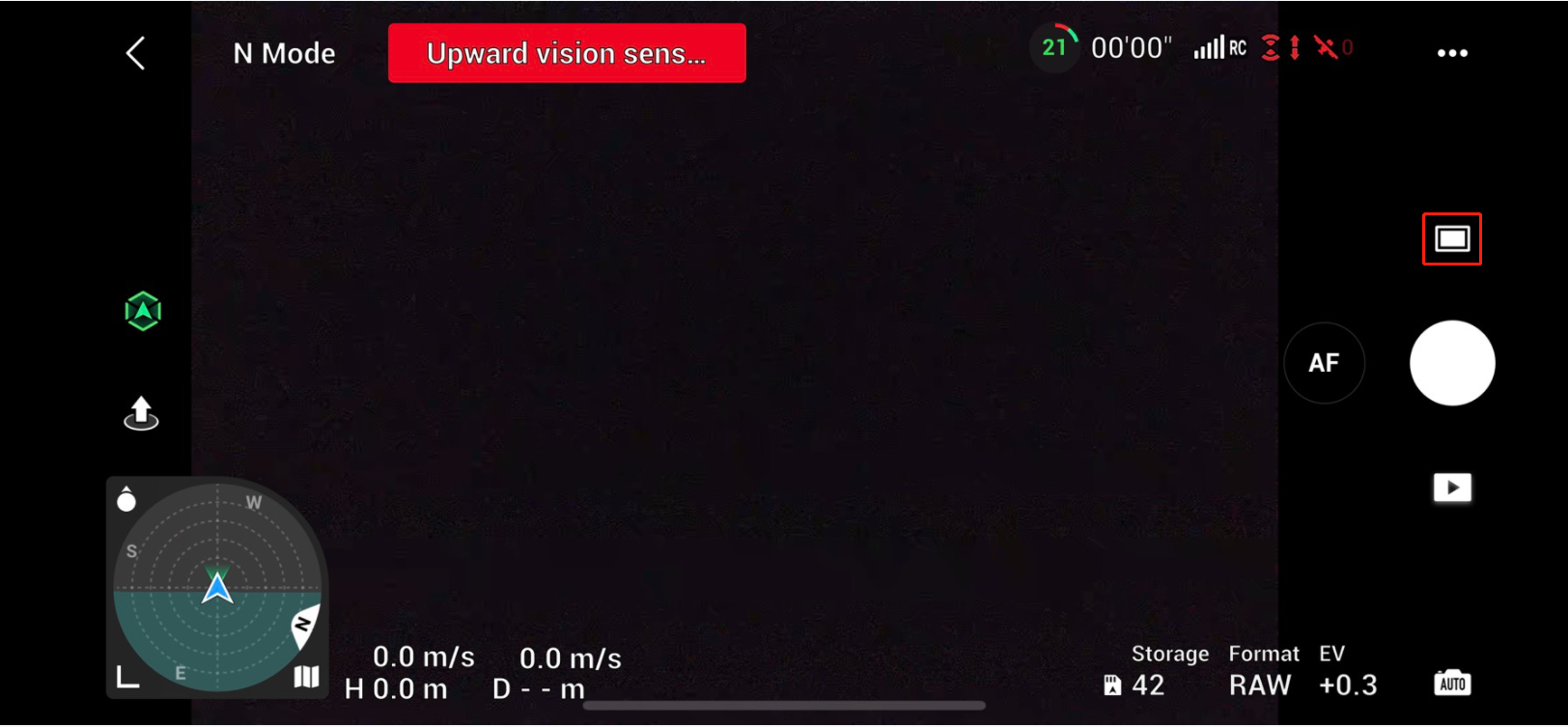 Recording SlowMotion Videos with Drones