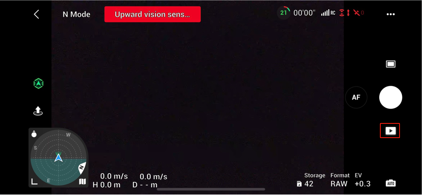 Recording SlowMotion Videos with Drones