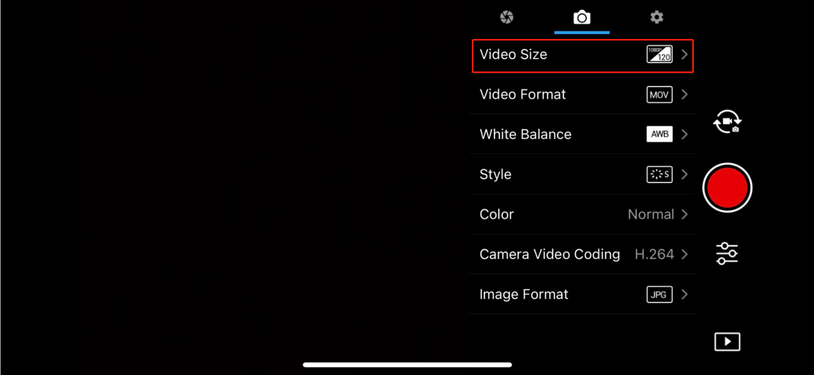 Recording SlowMotion Videos with Drones
